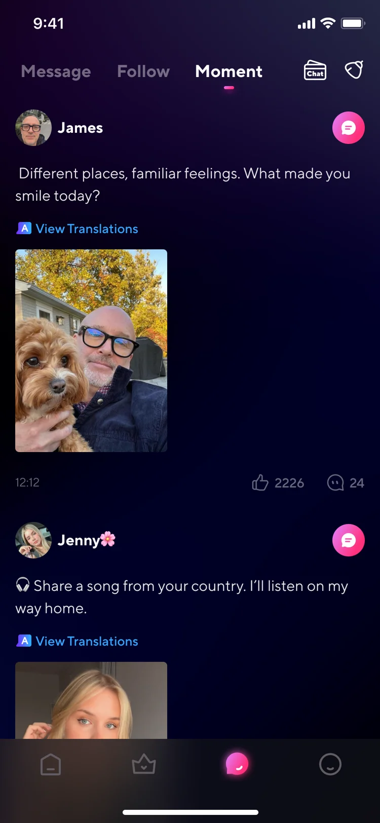 Heylio moments preview